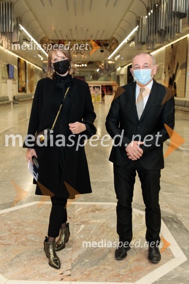 To noč sem jo videl, predstava drame SNG Maribor