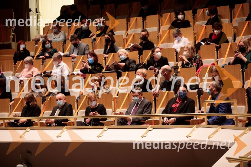 To noč sem jo videl, predstava drame SNG Maribor