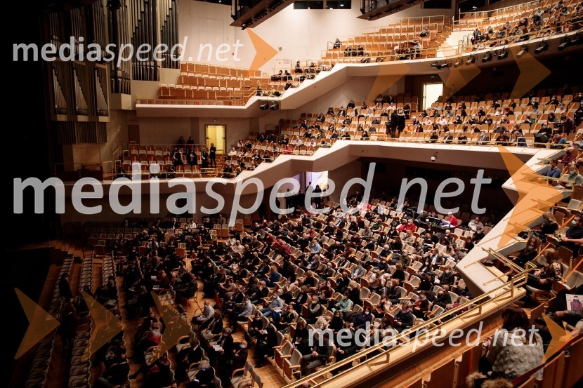 To noč sem jo videl, predstava drame SNG Maribor