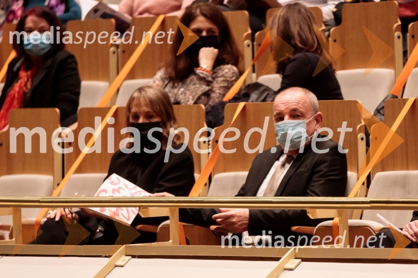 To noč sem jo videl, predstava drame SNG Maribor