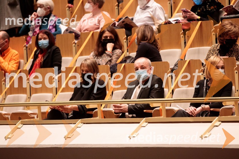 To noč sem jo videl, predstava drame SNG Maribor