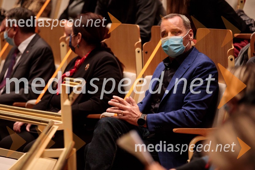  Danilo Rošker, direktor SNG MariborTo noč sem jo videl, predstava drame SNG Maribor