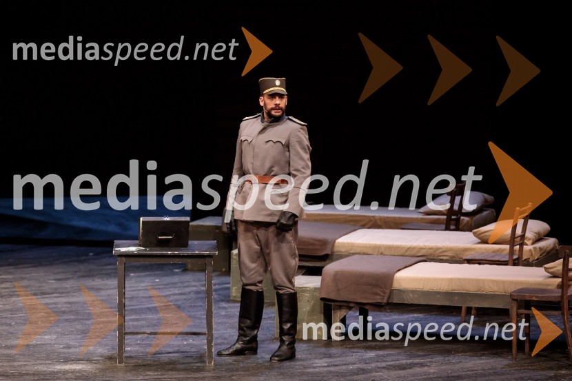  Milan Marić, igralecTo noč sem jo videl, predstava drame SNG Maribor