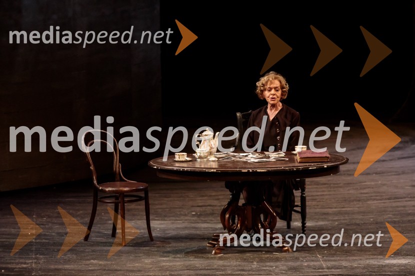  Milena  Zupančič, igralkaTo noč sem jo videl, predstava drame SNG Maribor