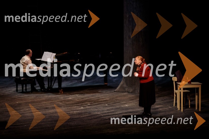  ... ;  Mateja  Pucko, igralkaTo noč sem jo videl, predstava drame SNG Maribor