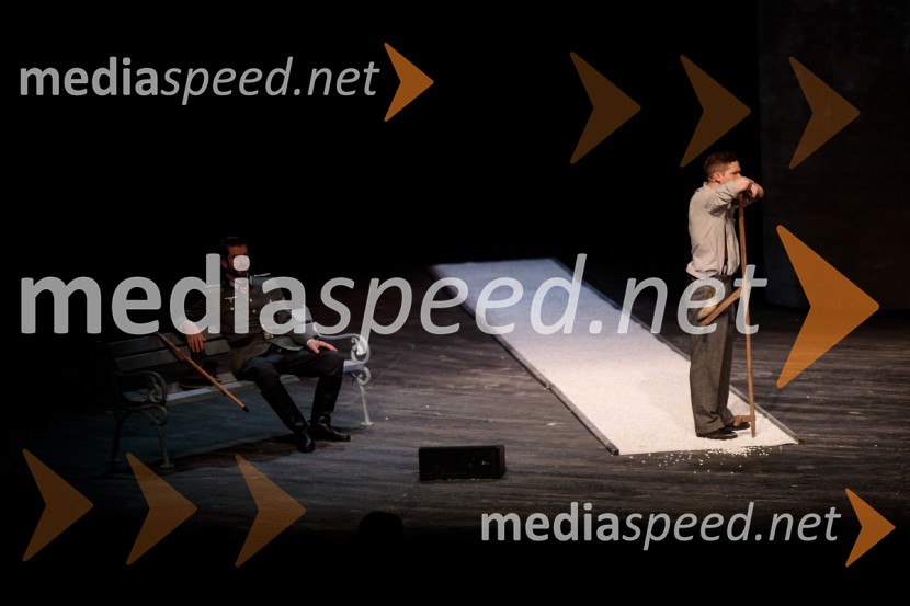 To noč sem jo videl, predstava drame SNG Maribor