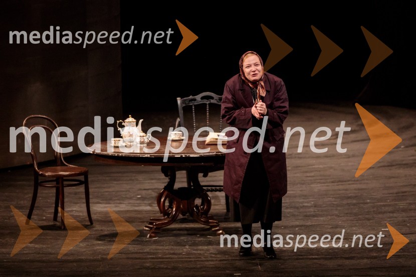  Mateja  Pucko, igralkaTo noč sem jo videl, predstava drame SNG Maribor