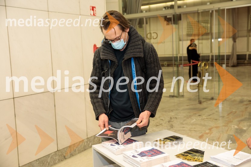  Marko  Mandić, igralecTo noč sem jo videl, predstava drame SNG Maribor