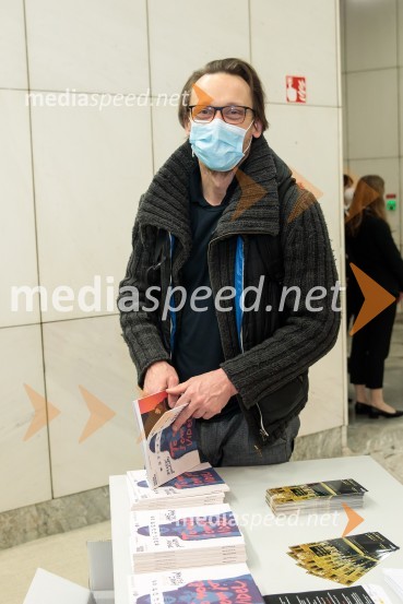  Marko  Mandić, igralecTo noč sem jo videl, predstava drame SNG Maribor