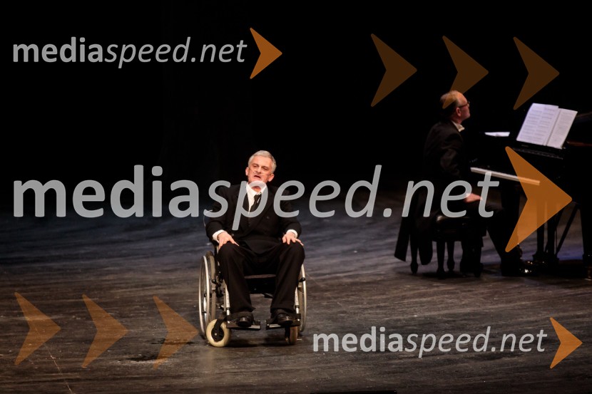  Vladimir Vlaškalić, igralecTo noč sem jo videl, predstava drame SNG Maribor