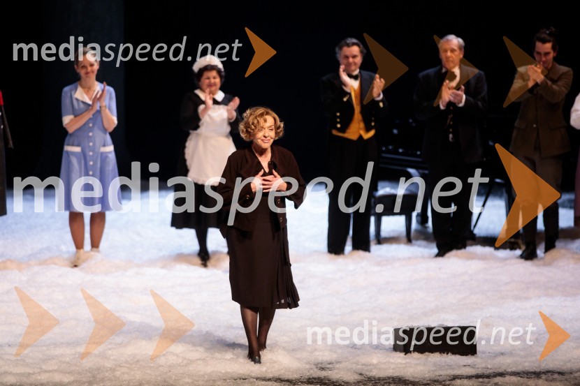  Milena  Zupančič, igralkaTo noč sem jo videl, predstava drame SNG Maribor