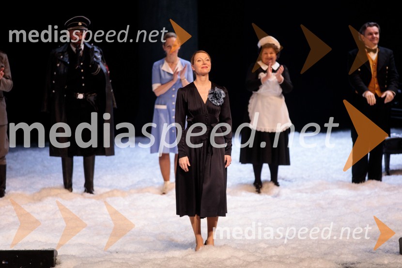  Nataša Matjašec Rošker, igralkaTo noč sem jo videl, predstava drame SNG Maribor