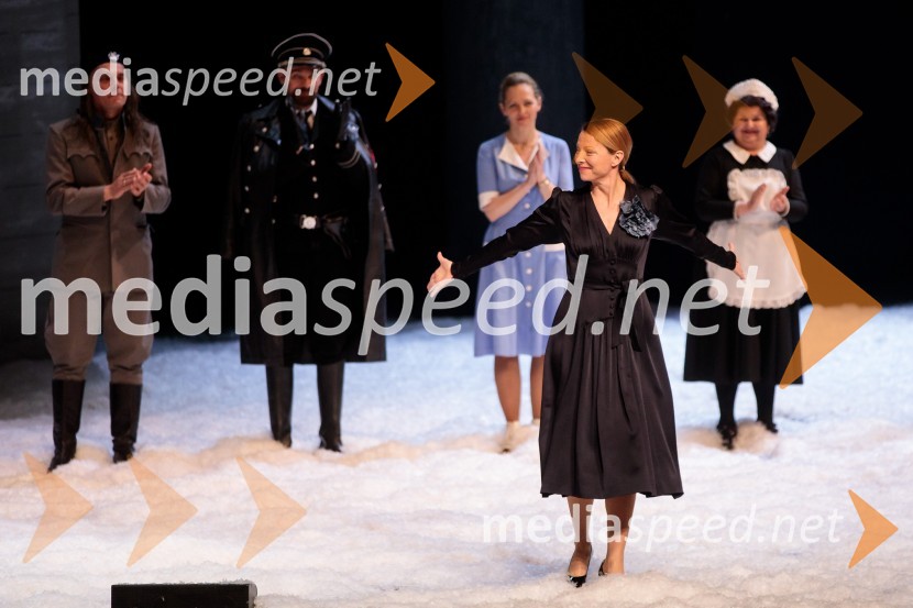  Nataša Matjašec Rošker, igralkaTo noč sem jo videl, predstava drame SNG Maribor