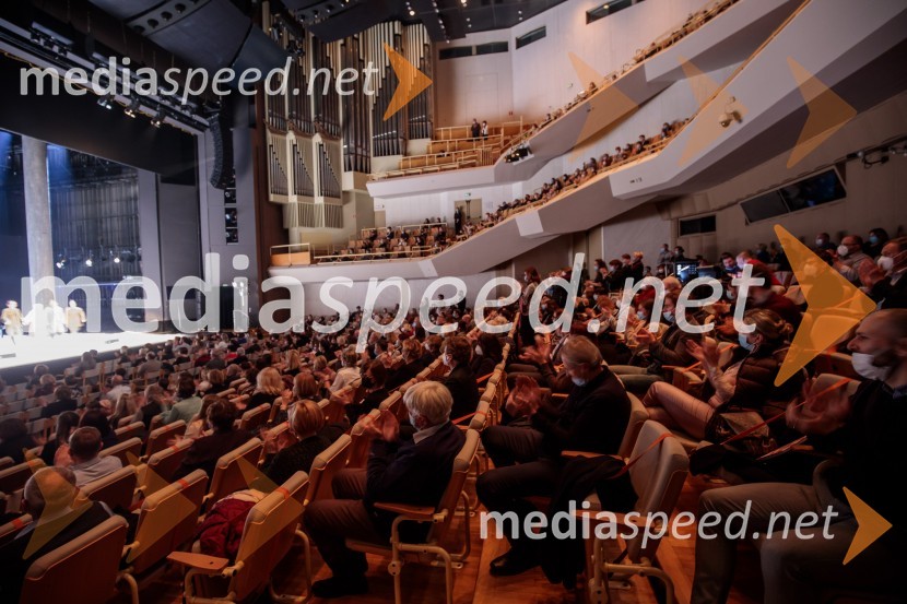 To noč sem jo videl, predstava drame SNG Maribor