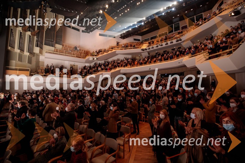 To noč sem jo videl, predstava drame SNG Maribor