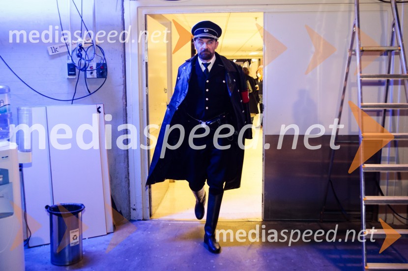 To noč sem jo videl, predstava drame SNG Maribor