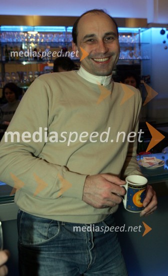 Matjaž Kovačič, predsednik uprave Nove KBM
(županov sprejem v Narodnem domu in Vinagovi kleti)42. Zlata lisica