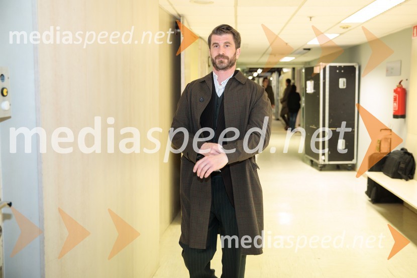  Daniel Jesch, igralecTo noč sem jo videl, predstava drame SNG Maribor