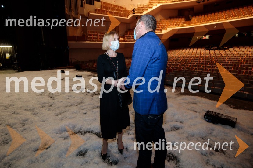  ... ;  Danilo Rošker, direktor SNG MariborTo noč sem jo videl, predstava drame SNG Maribor