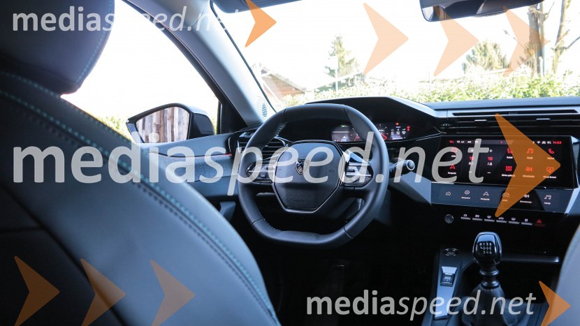 Novi Peugeot 308, slovenska predstavitev