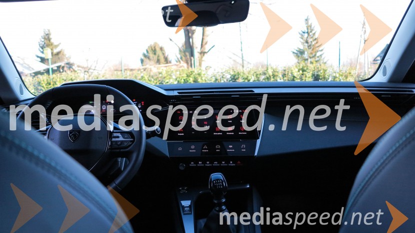 Novi Peugeot 308, slovenska predstavitev