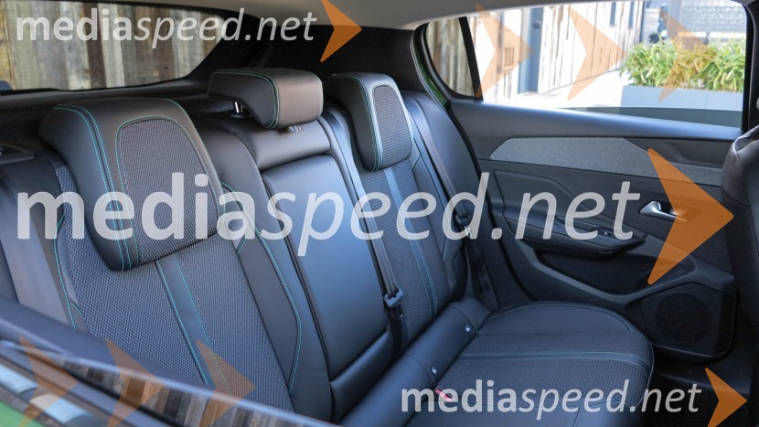 Novi Peugeot 308, slovenska predstavitev