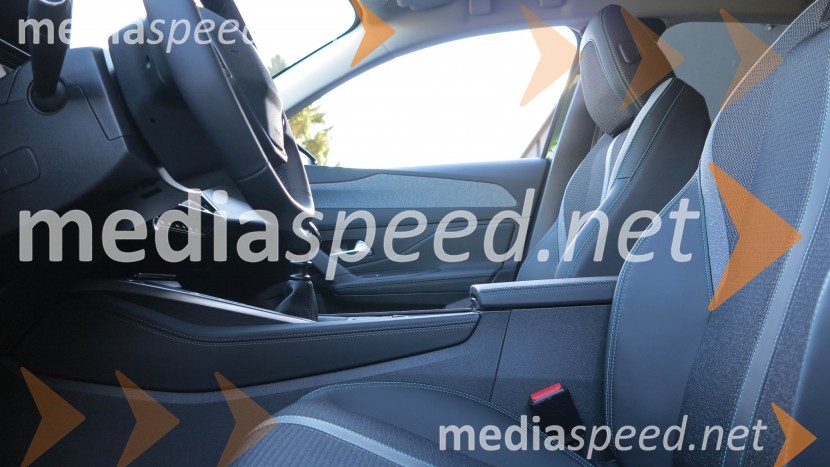 Novi Peugeot 308, slovenska predstavitev