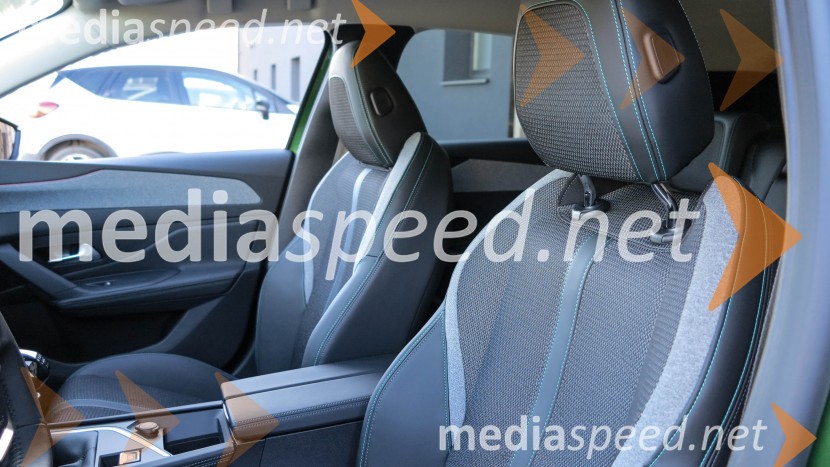 Novi Peugeot 308, slovenska predstavitev