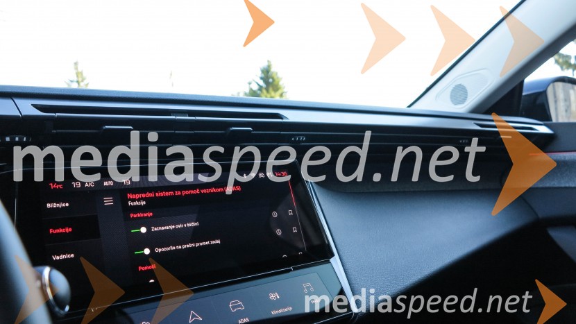 Novi Peugeot 308, slovenska predstavitev