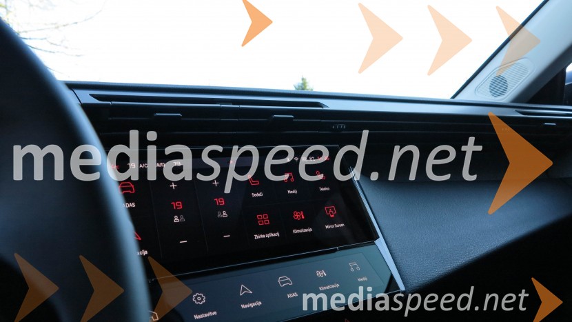 Novi Peugeot 308, slovenska predstavitev