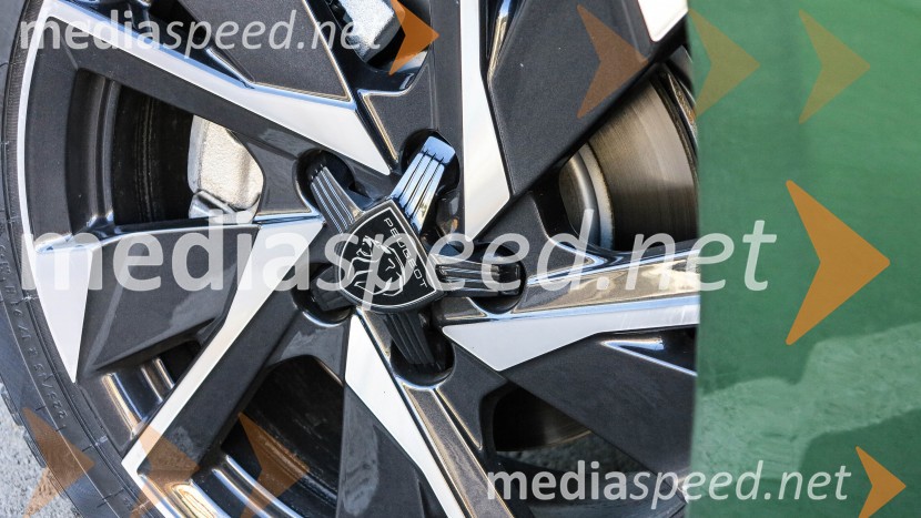 Novi Peugeot 308, slovenska predstavitev