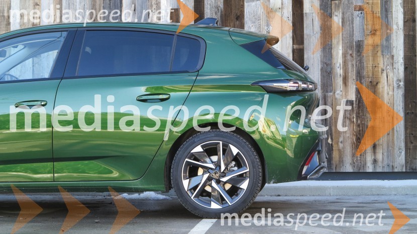 Novi Peugeot 308, slovenska predstavitev