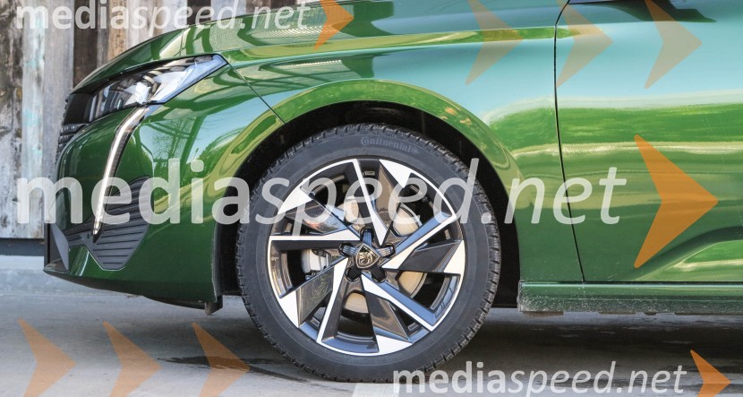 Novi Peugeot 308, slovenska predstavitev