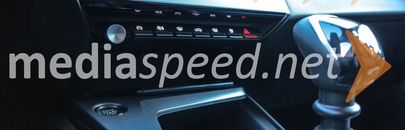 Novi Peugeot 308, slovenska predstavitev