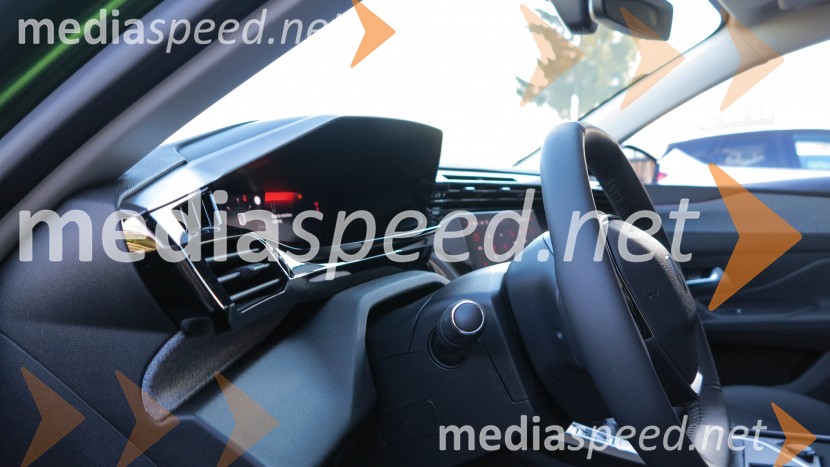Novi Peugeot 308, slovenska predstavitev