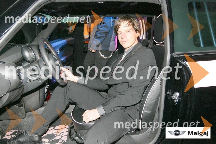 MINI Malgaj in Agent Provocateur