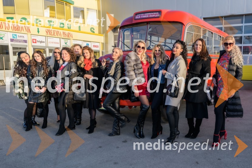 Vražje dame na potepu v Radgonskih goricah