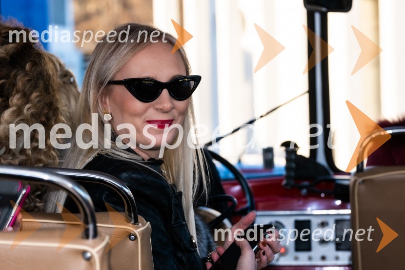  Tamara Fortuna, blogerkaVražje dame na potepu v Radgonskih goricah