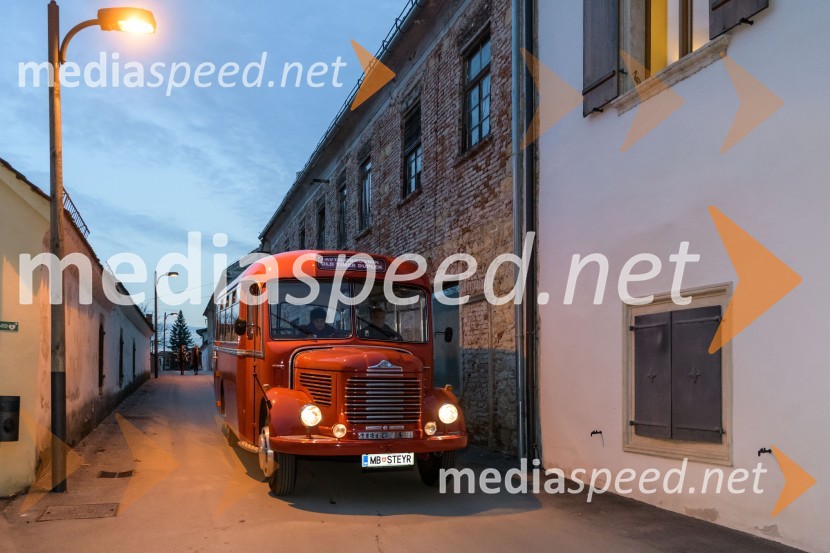 Avto Obrovnik d.o.o.Vražje dame na potepu v Radgonskih goricah