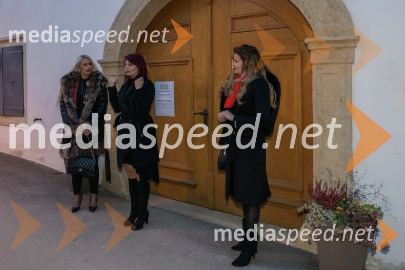 Vražje dame na potepu v Radgonskih goricah