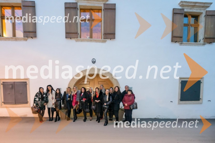 Vražje dame na potepu v Radgonskih goricah