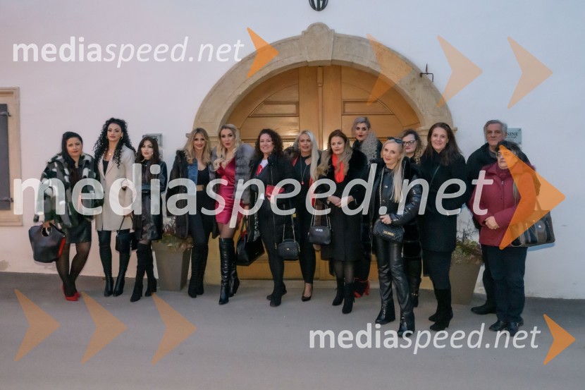 Vražje dame na potepu v Radgonskih goricah