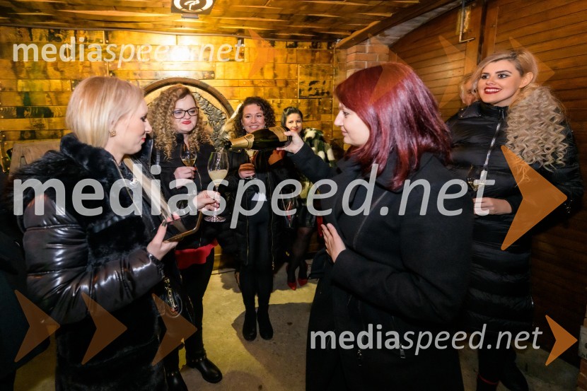 Vražje dame na potepu v Radgonskih goricah