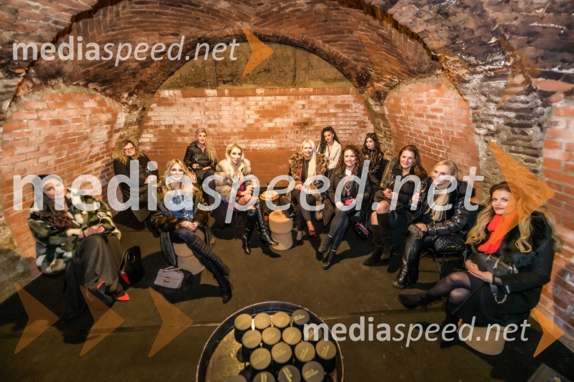 Vražje dame na potepu v Radgonskih goricah