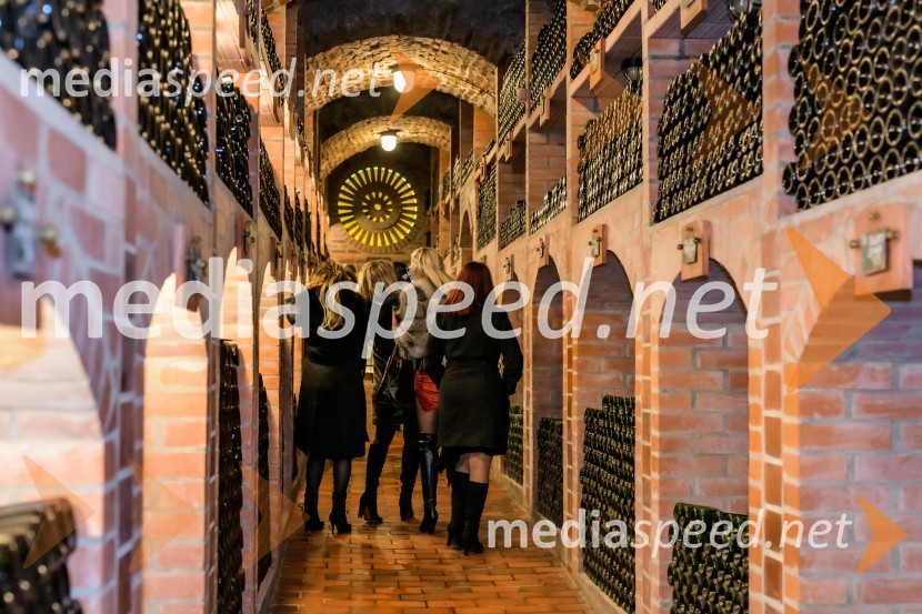 Vražje dame na potepu v Radgonskih goricah