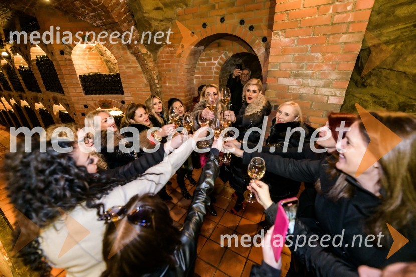 Vražje dame na potepu v Radgonskih goricah