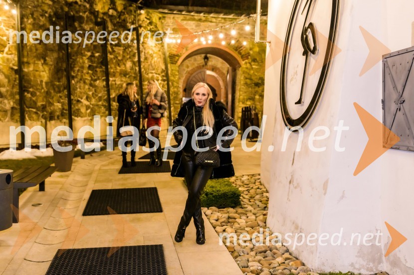  Tamara Fortuna, blogerkaVražje dame na potepu v Radgonskih goricah