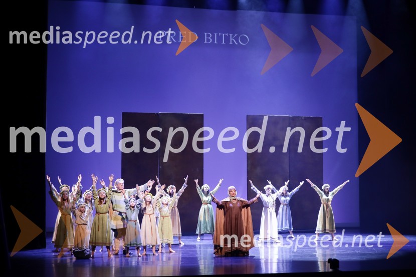 Podelitev Prešernovih nagrad 2022