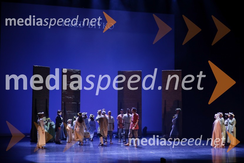 Podelitev Prešernovih nagrad 2022