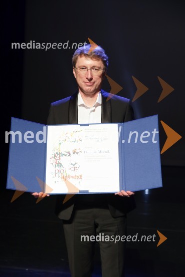 Damijan Močnik, skladateljPodelitev Prešernovih nagrad 2022